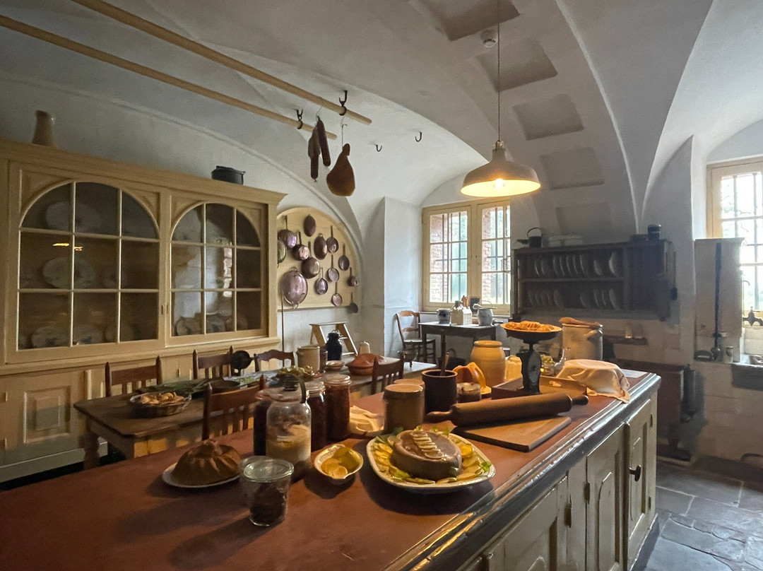 Amerongen Castle-Amerongen必去景点