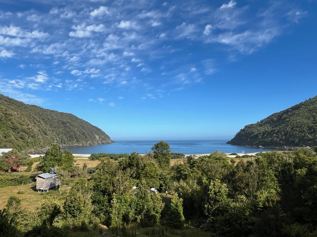 Caleta Cóndor-Osorno必去景点