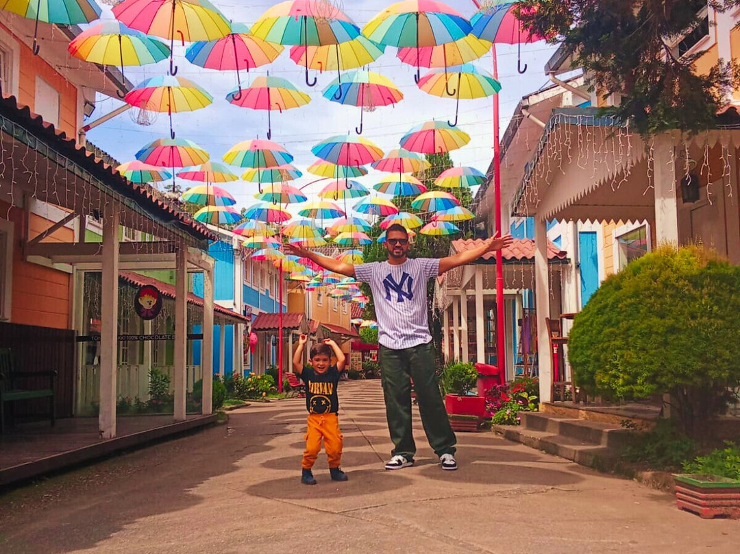 Pequena Finlandia-Penedo必去景点