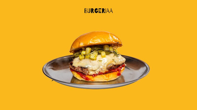 Burgeriaa - The Irreverent Street Food