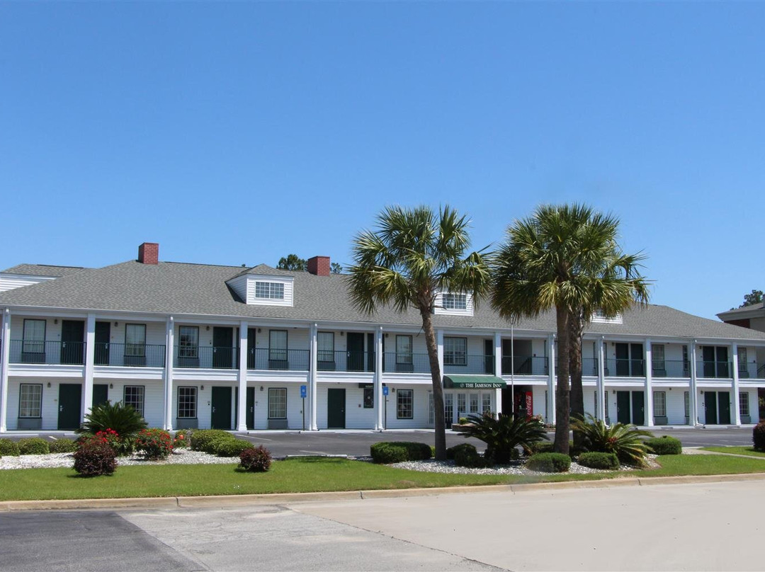 Alma酒店住宿-Jameson Inn Douglas