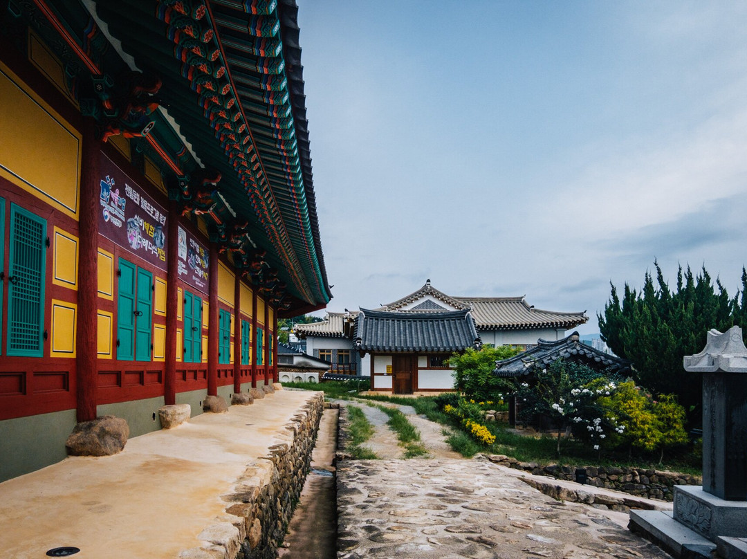 Suncheon Hyanggyo-顺天市必去景点