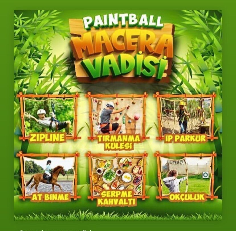Mersin Macera Vadisi & Paintball Park景点图片