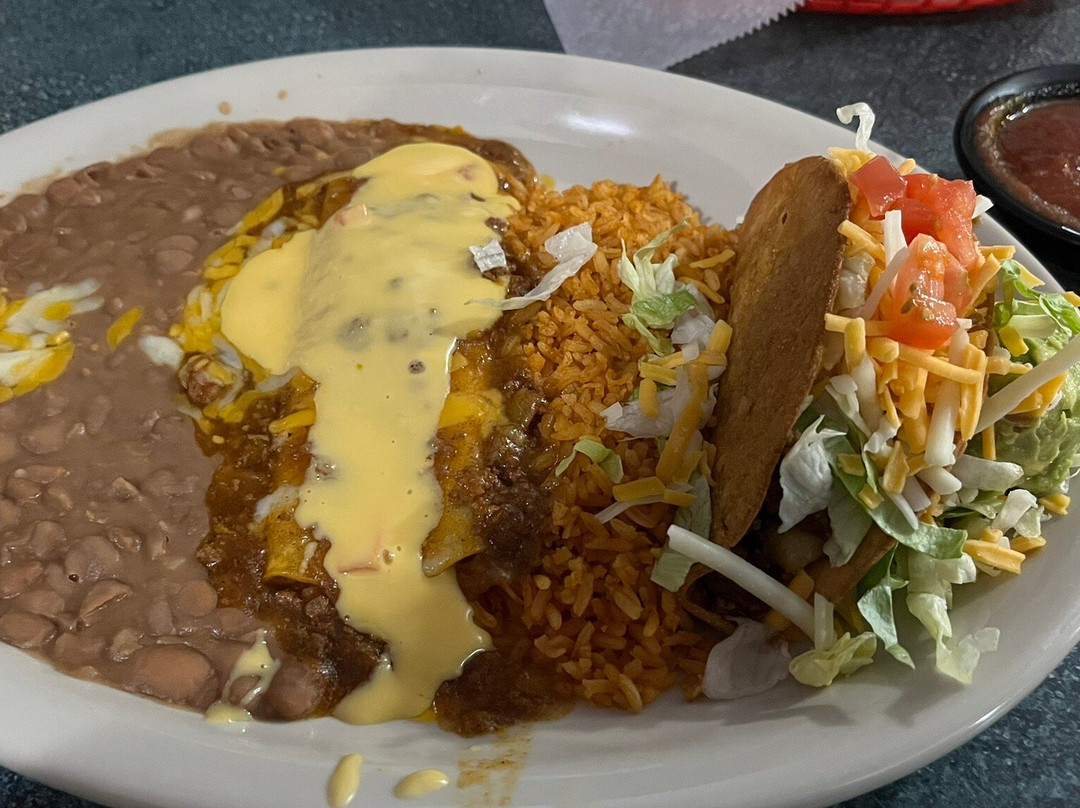 Arquitos Mexican Grill