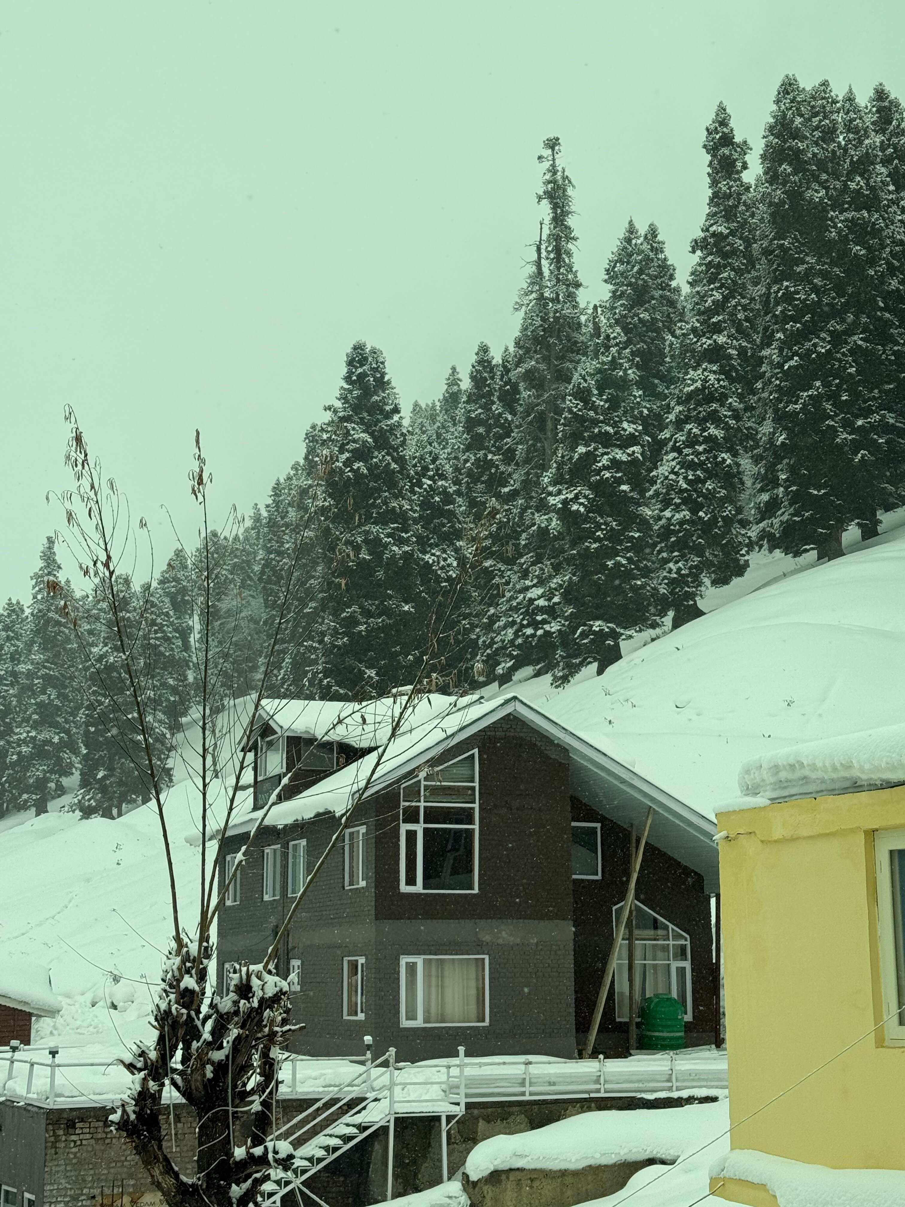 Hotel Glacier Heights-官方