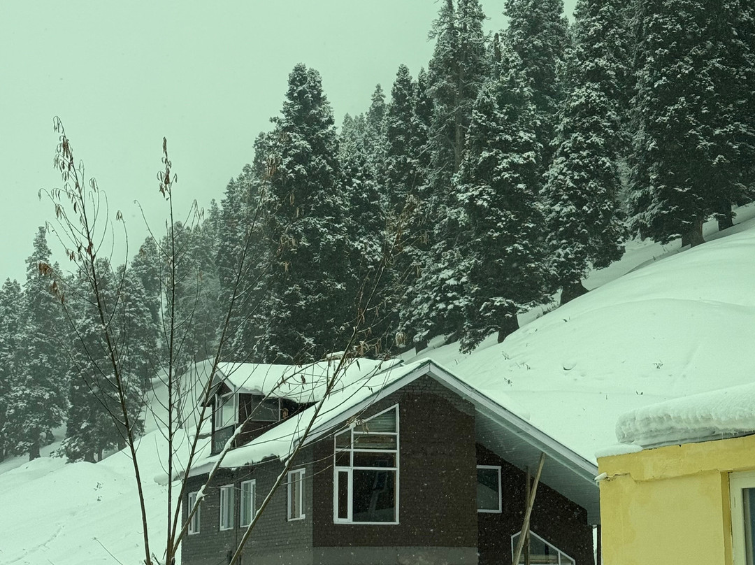 Hotel Glacier Heights主图