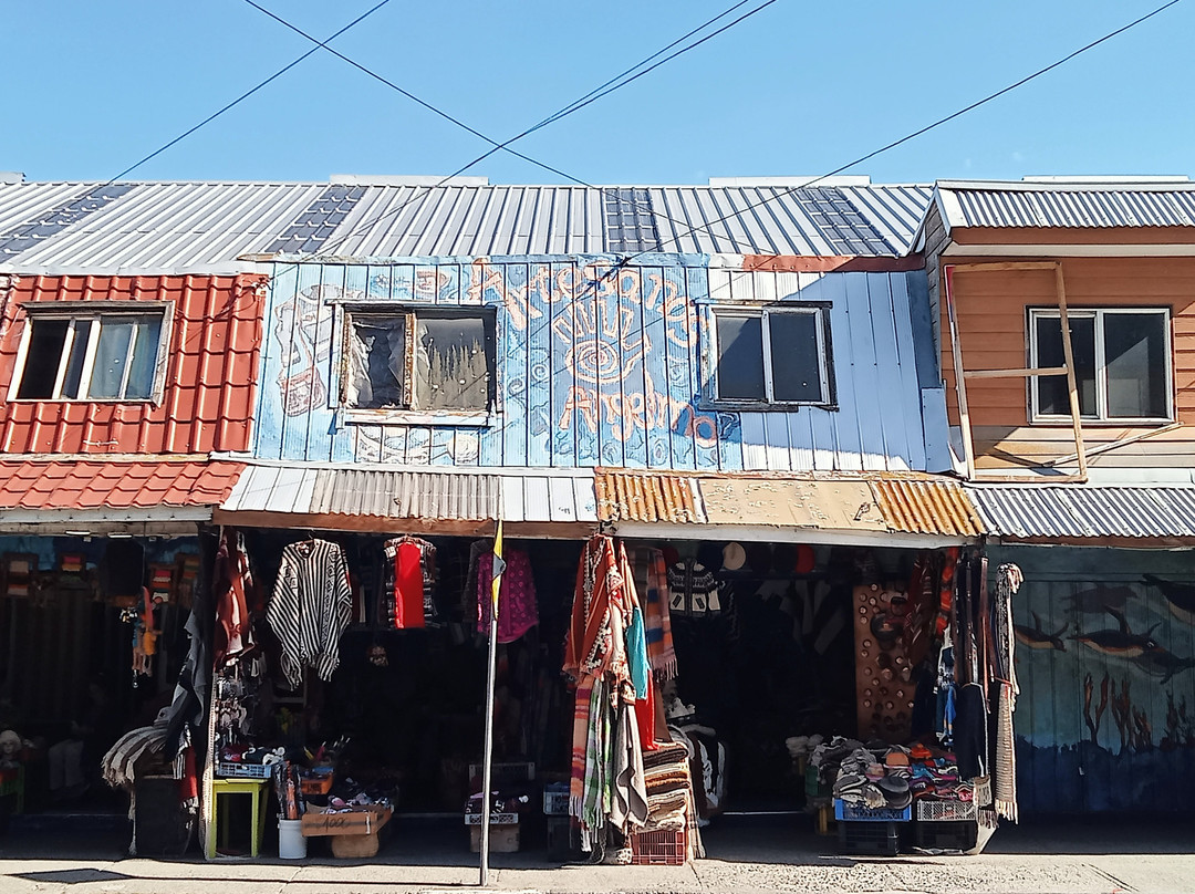 Angelmo-蒙特港必去景点