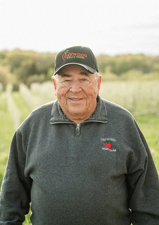 Oakwood Fruit Farm-Richland Center必去景点