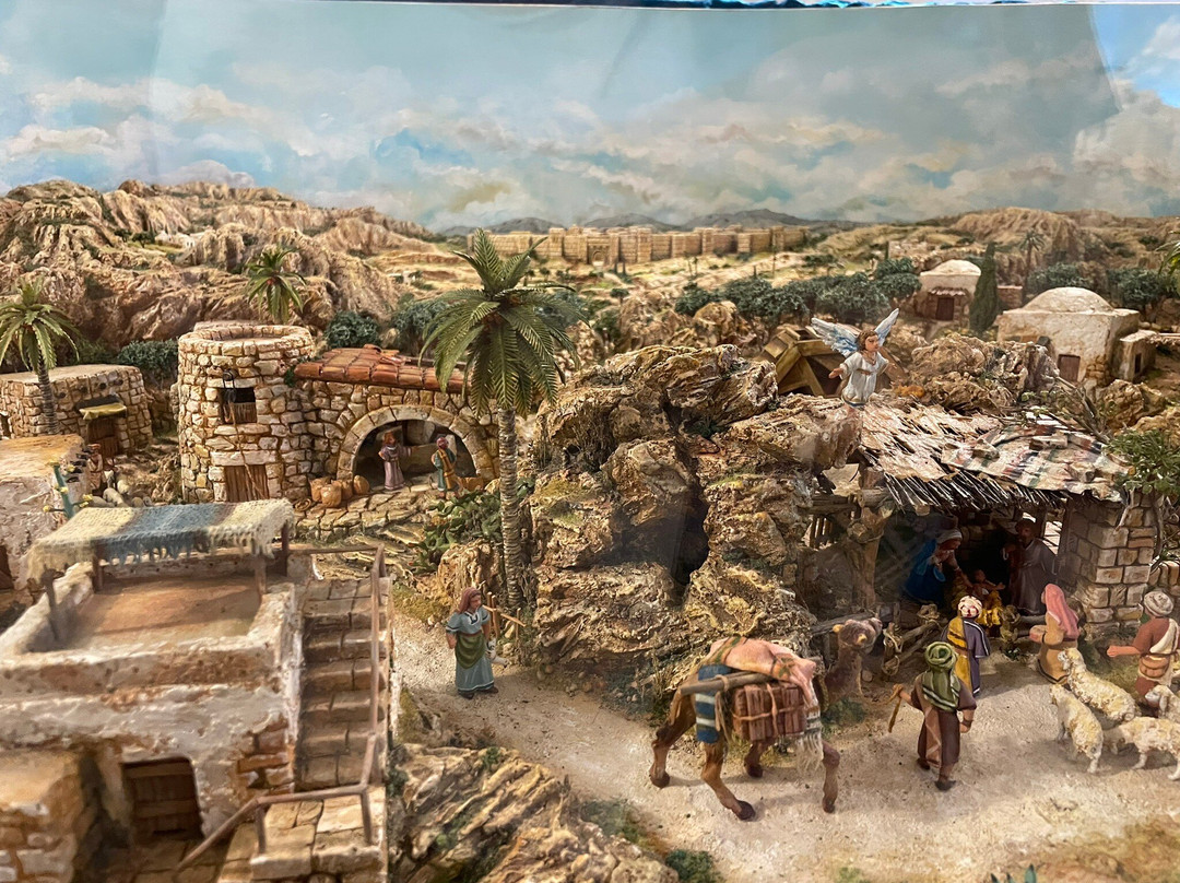 Museo de Belenes (Nativity Scene Museum)-阿利坎特省必去景点