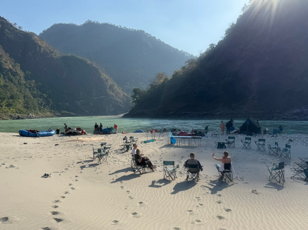 Team 4 Adventure景点图片