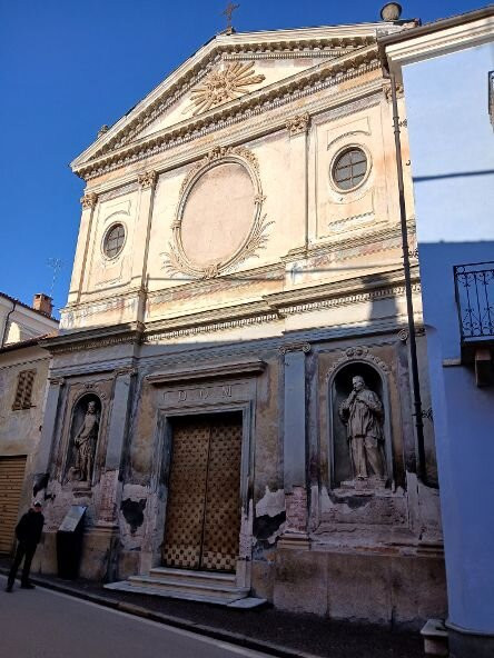 Chiesa dei Battuti Neri景点图片