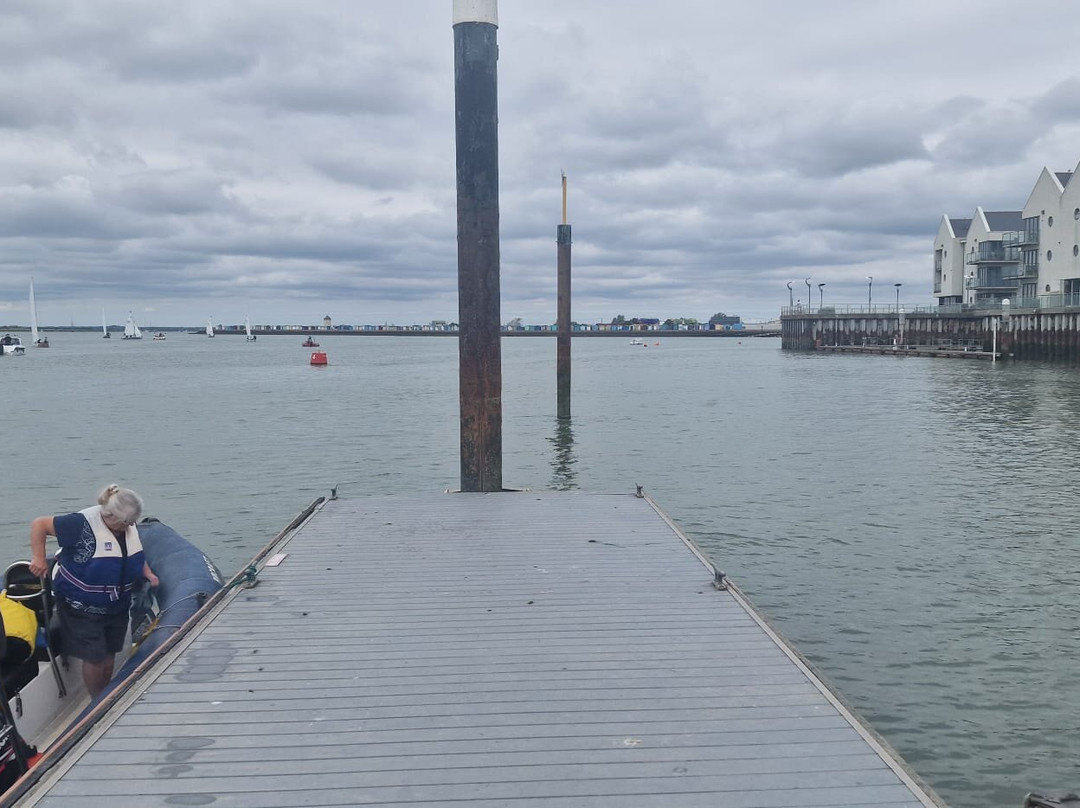 Brightlingsea Harbour景点图片