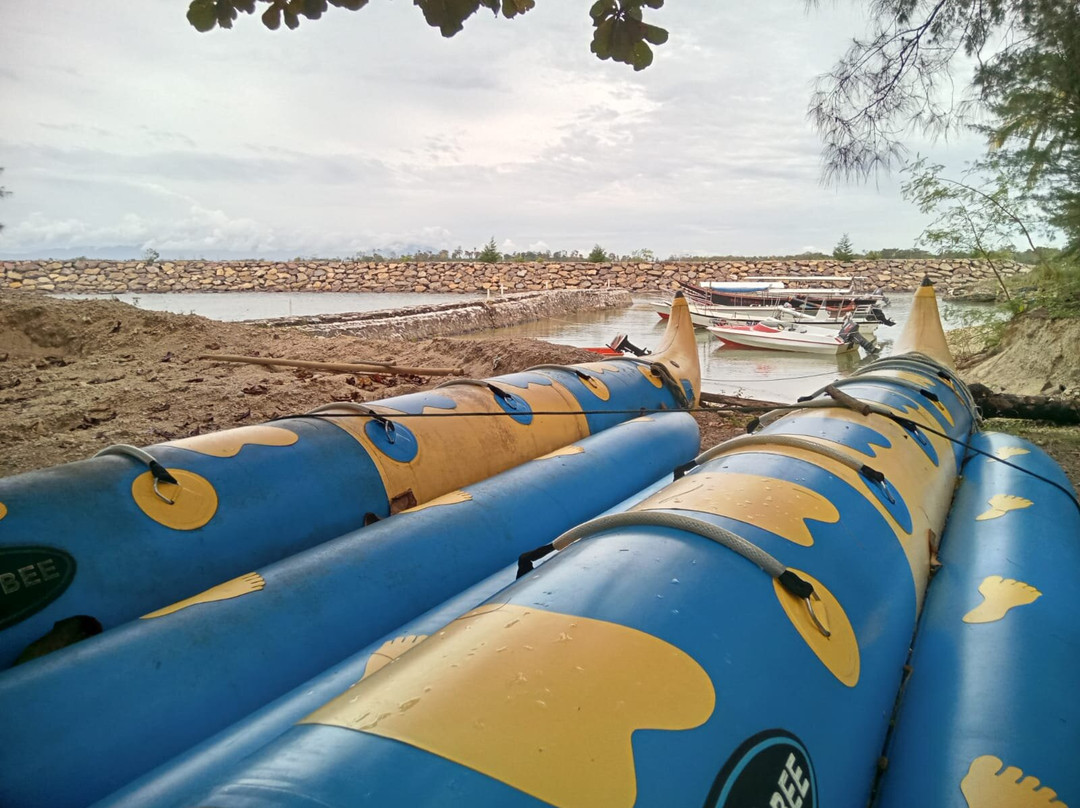 Pt Ujung Kulon Tour And Travel-芝勒贡必去景点