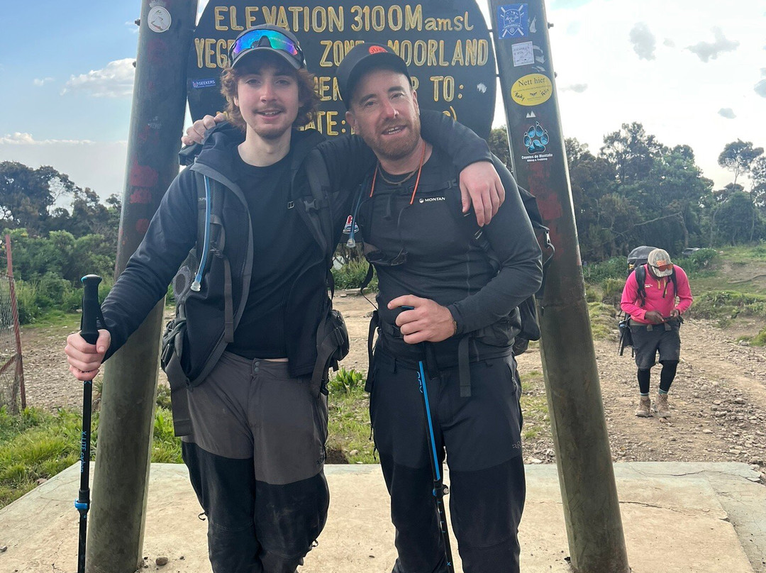 Kilimanjaro Vikings Adventures-莫西必去景点