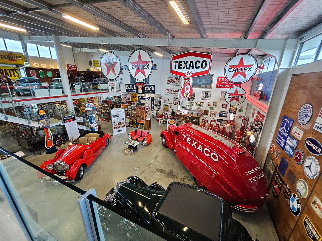 Classics Museum-汉密尔顿必去景点