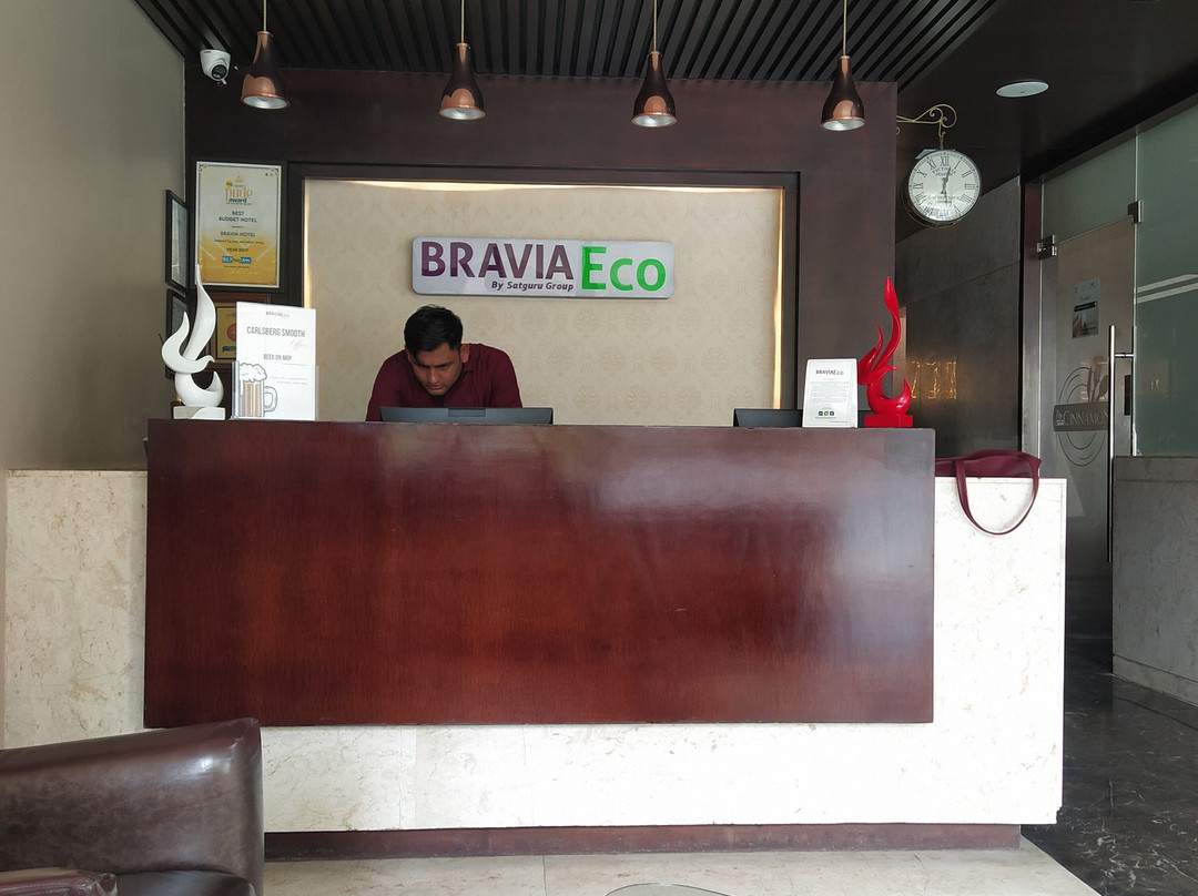 Bravia Hotel by Satguru Group主图