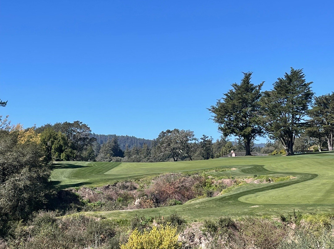 Pasatiempo Golf Club-圣克鲁斯必去景点