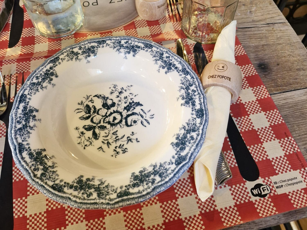 Chez Popote