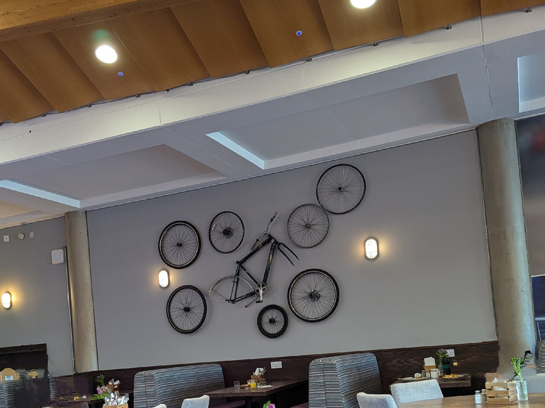 The Jubilee Hotel & Conferences主图