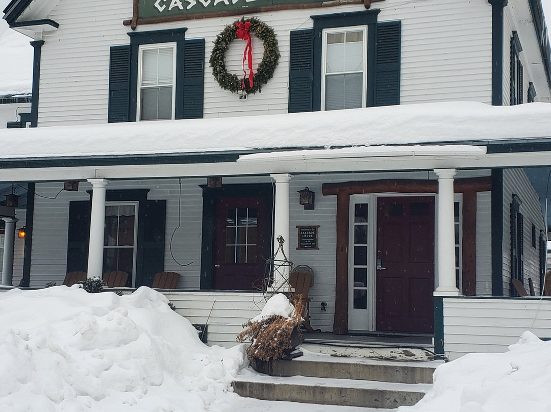 Woodstock Inn Brewery主图