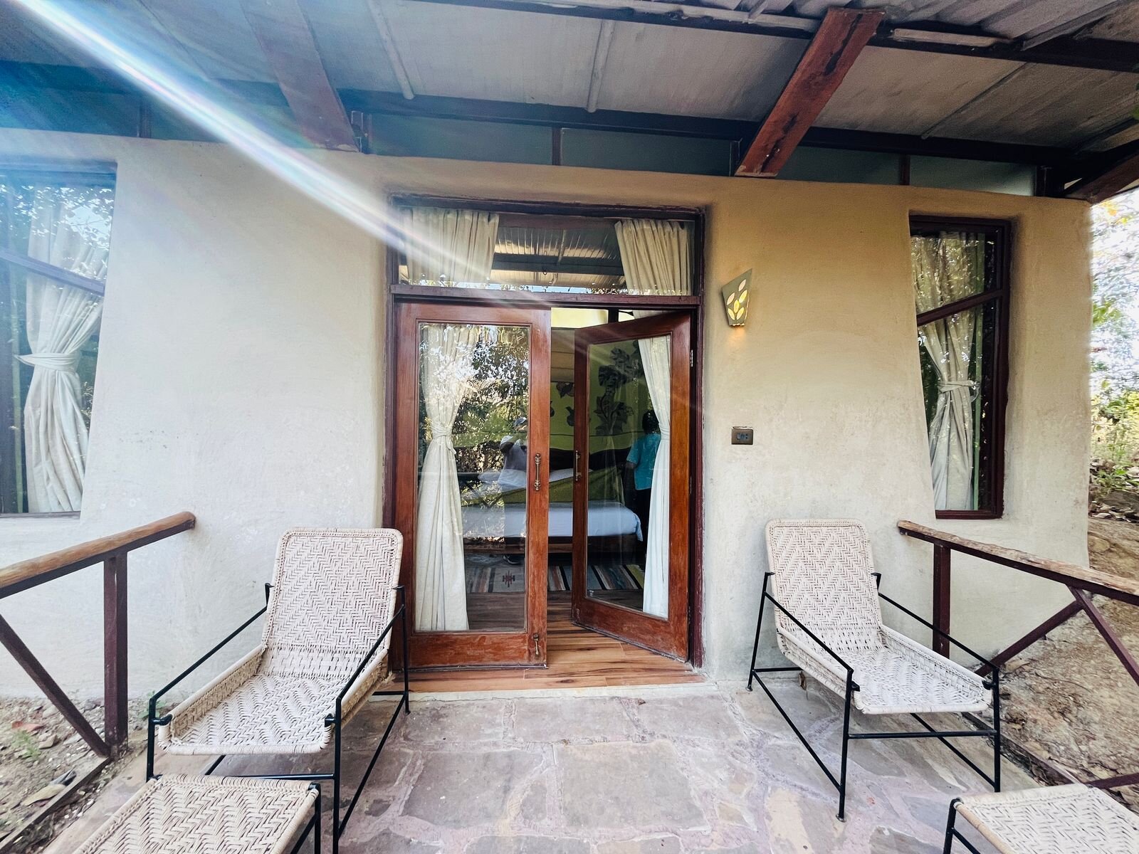 Kanha Jungle Camp-酒店景观