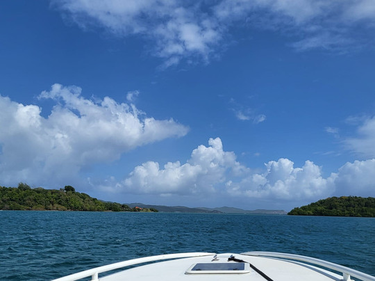 Capitaine Titi Balades en Mer-La Trinite必去景点