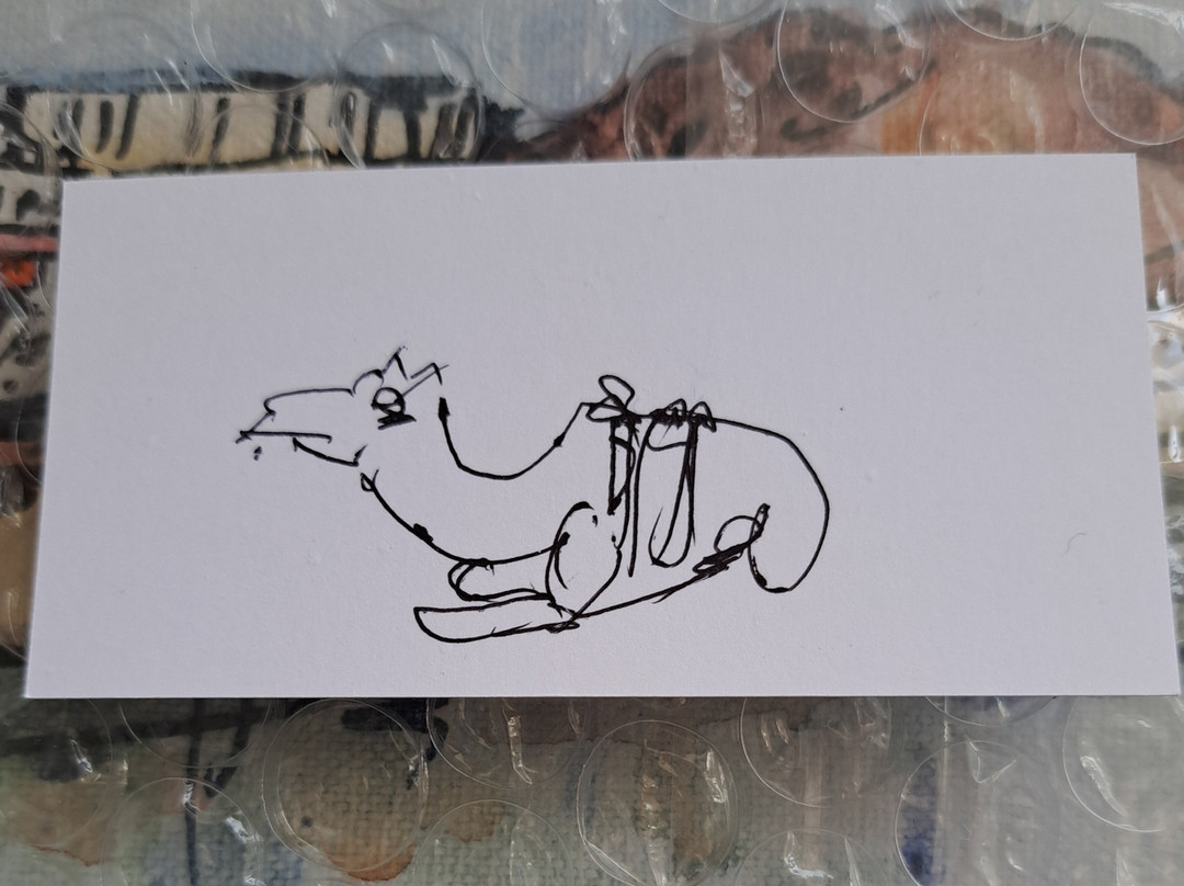 Murtada A.K. Trading kadok-Muttrah必去景点