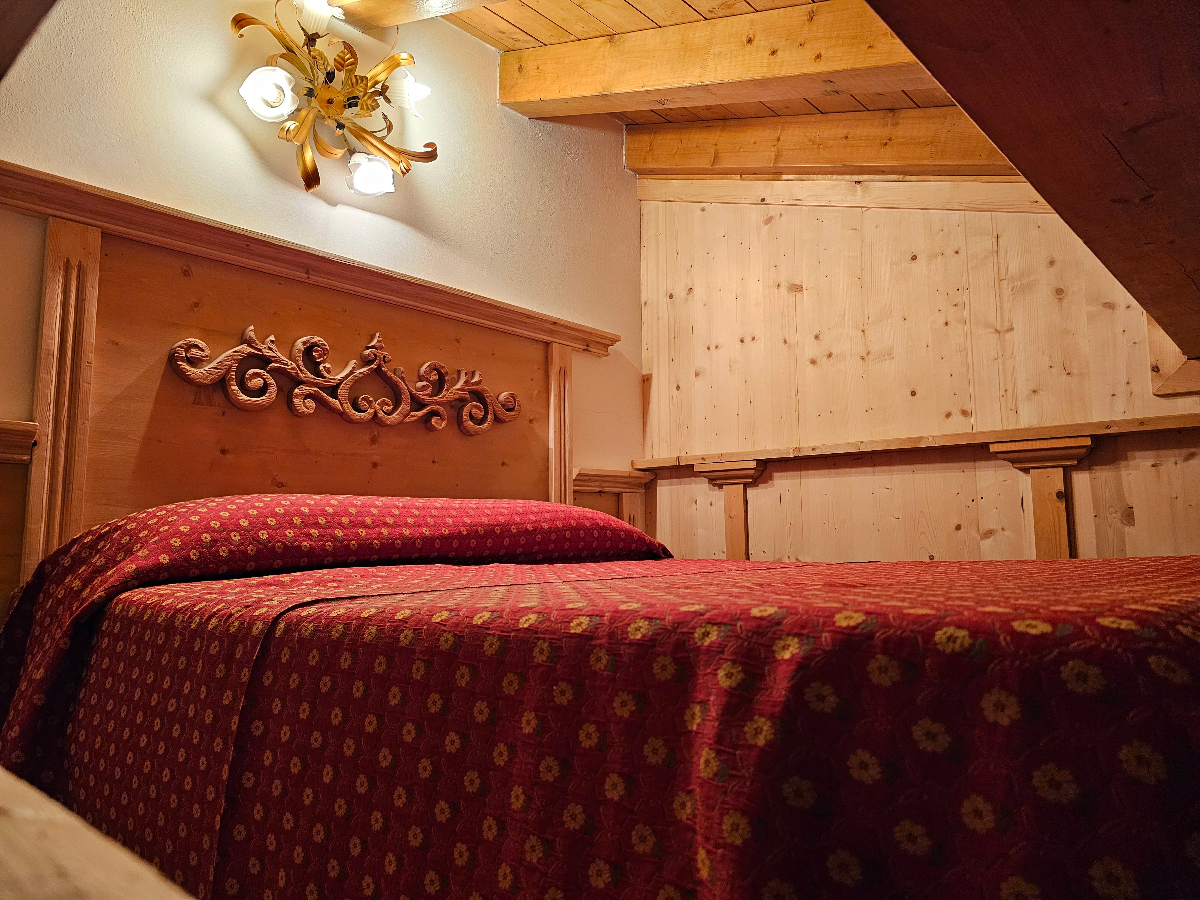 Park Hotel Bellavista-客卧