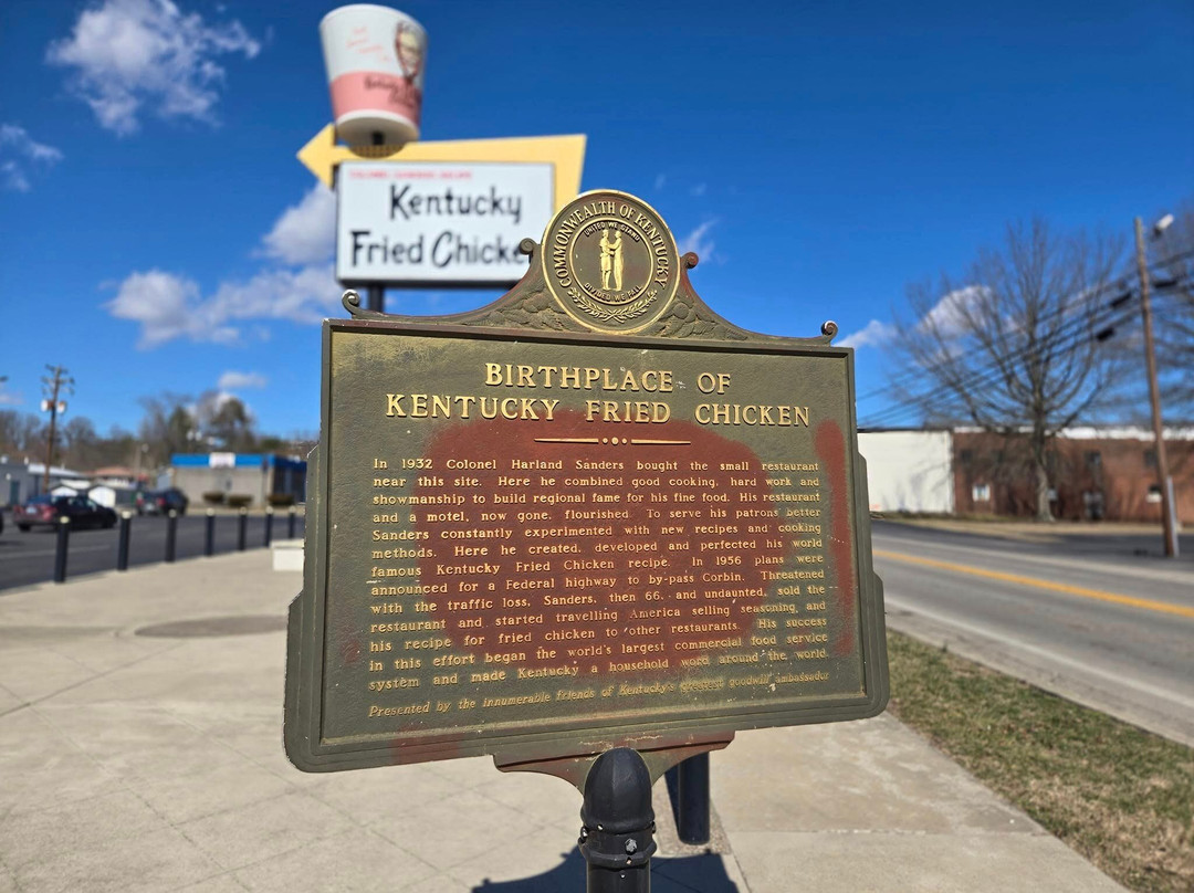 Harland Sanders Cafe And Museum-Corbin必去景点