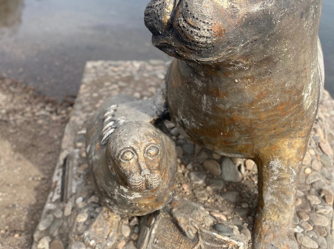 Seal Sculpture景点图片