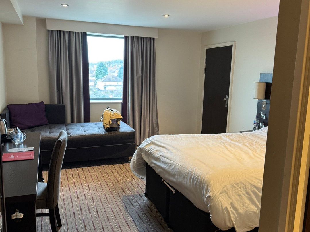Premier Inn Leeds Headingley Hotel主图