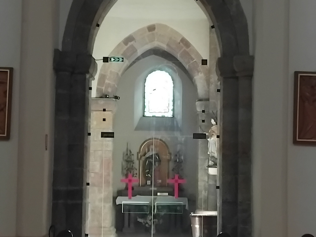 Church of St. Anne景点图片