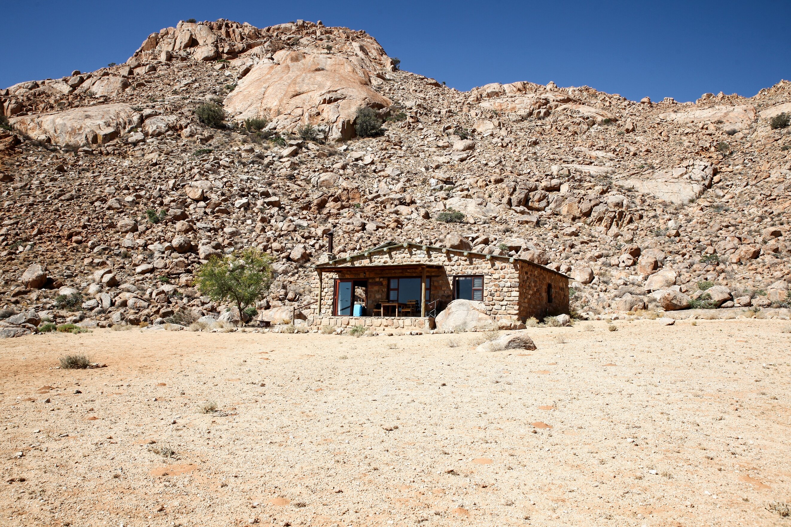 Klein Aus Vista - Eagle's Nest Chalets-官方