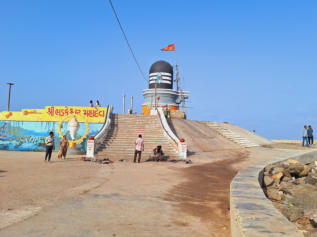 Bhadkeshwar Mahadev Temple - Dwarka景点图片