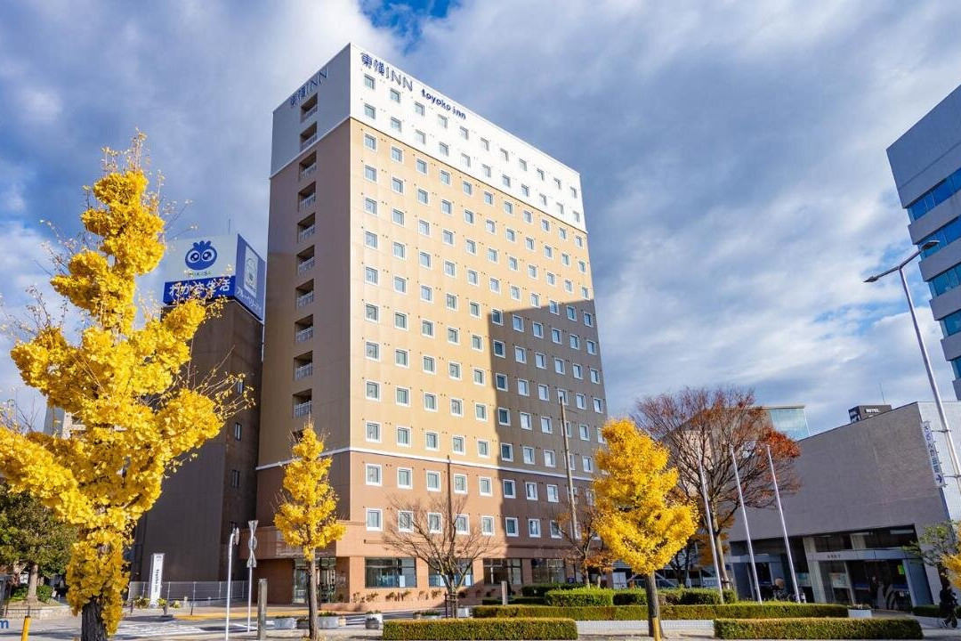 Toyoko Inn Tottori-eki Kita-guchi