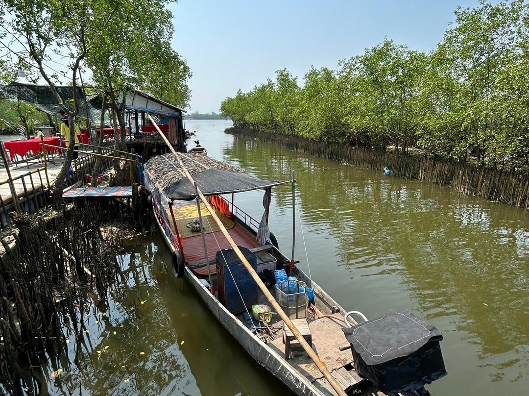 Tam Giang Lagoon-顺化必去景点