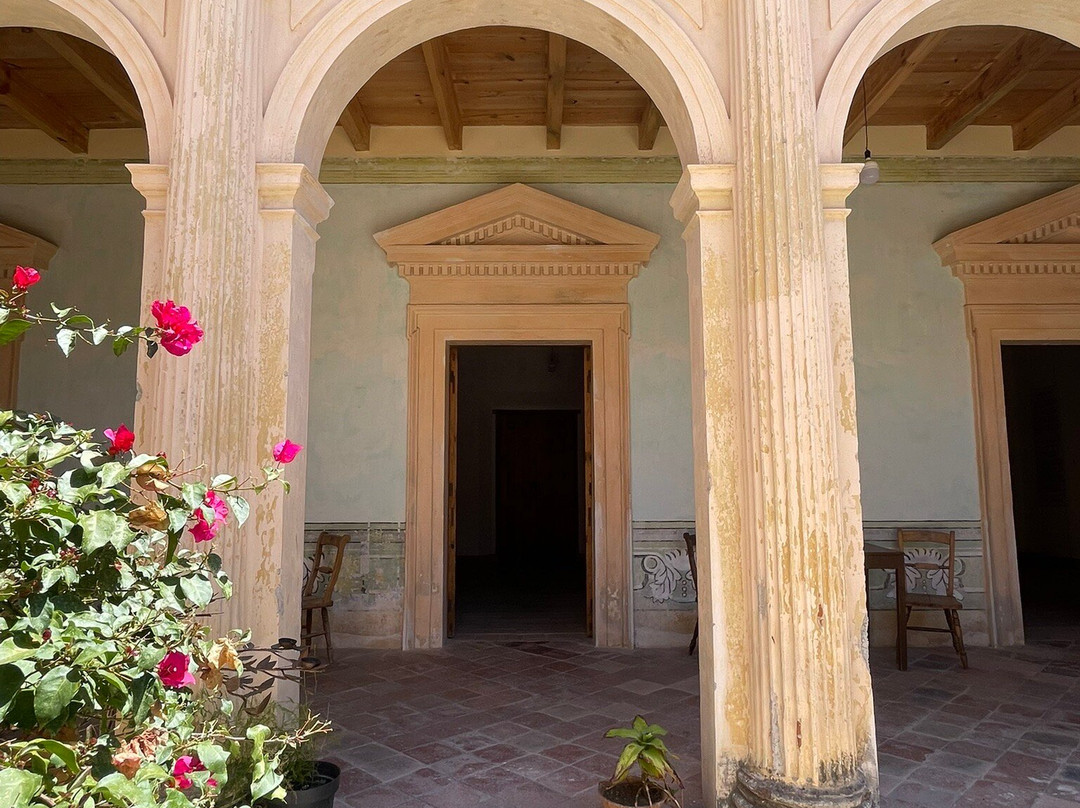 La Enseñanza Casa de la Ciudad-圣克里斯托瓦尔-德拉斯卡萨斯必去景点