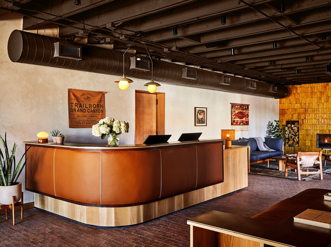 Trailborn Grand Canyon