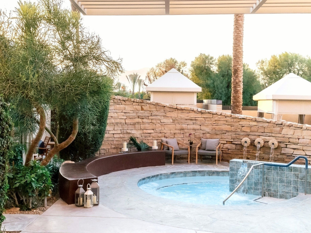 印第安维尔斯旅游景点-Spa Esmeralda