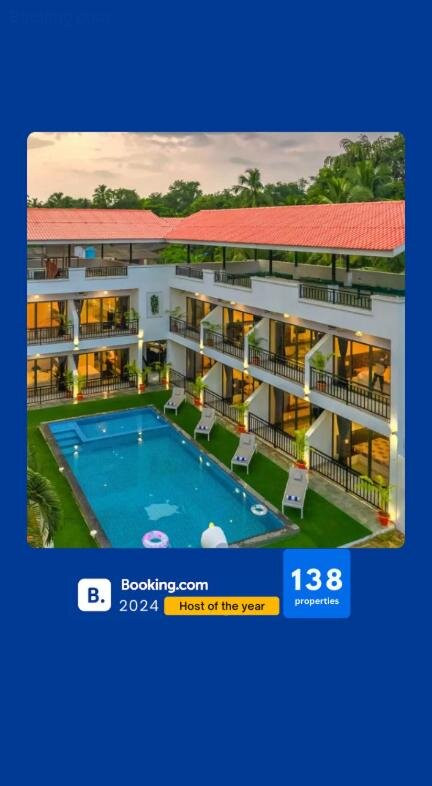 Ekostay Gold - Sea Shore Villa