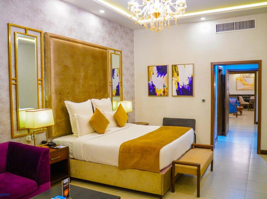 IFQ Hotel & Resort Islamabad