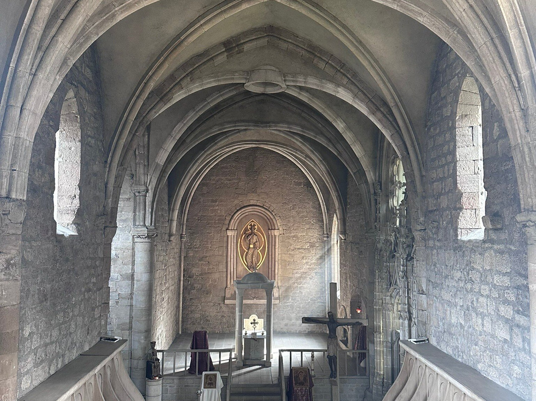 Prieuré Du Val Saint-benoît-Epinac必去景点