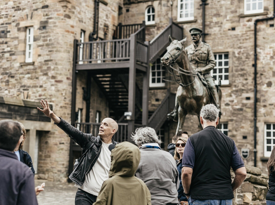 EDI Tours-爱丁堡必去景点