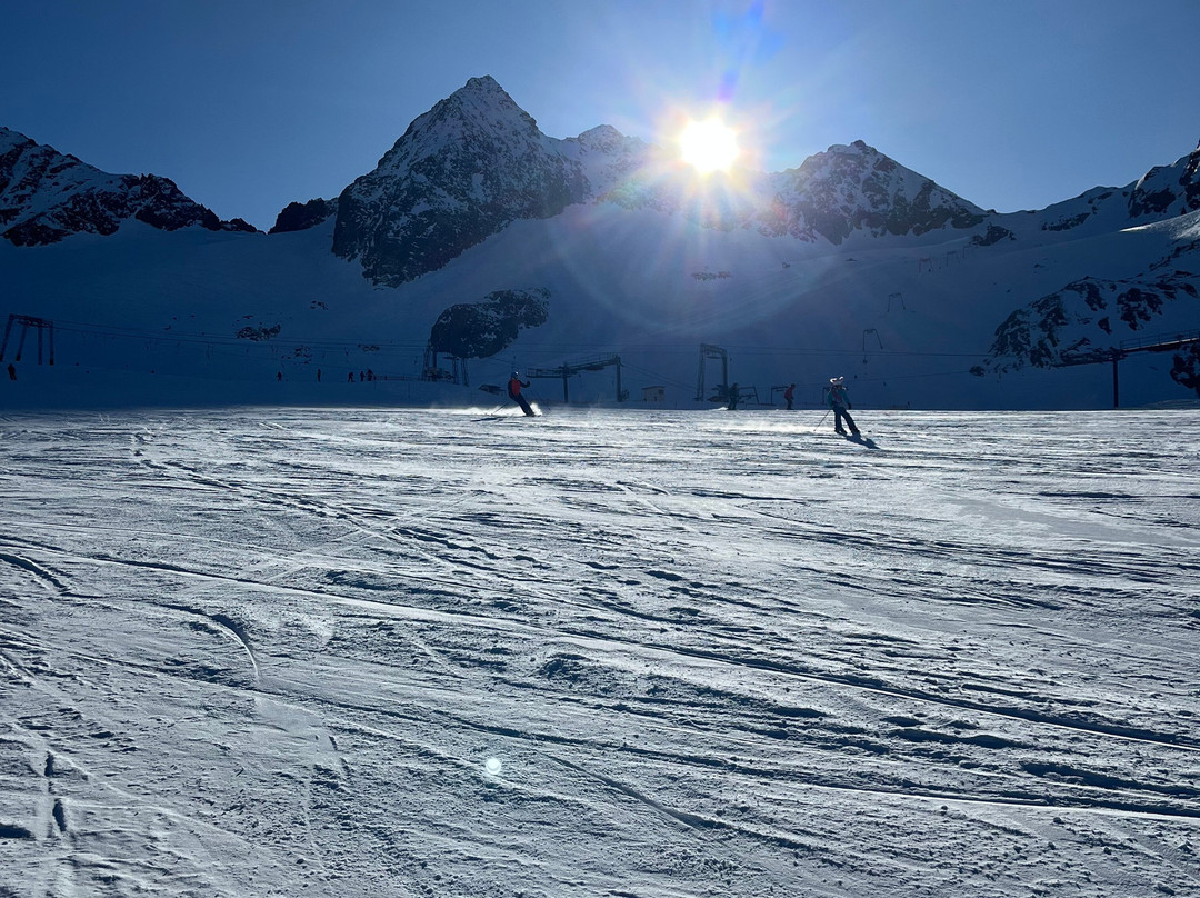 Alpin Resort Stubaier Hof主图