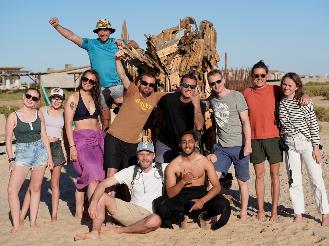 Xcelsurf Dakhla Surf School