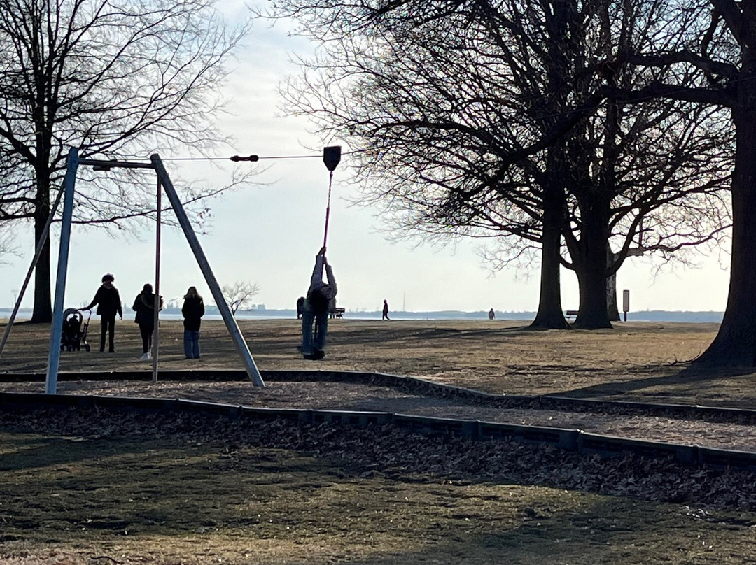 Battery Park-New Castle必去景点