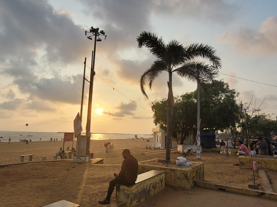 Kollam Beach景点图片