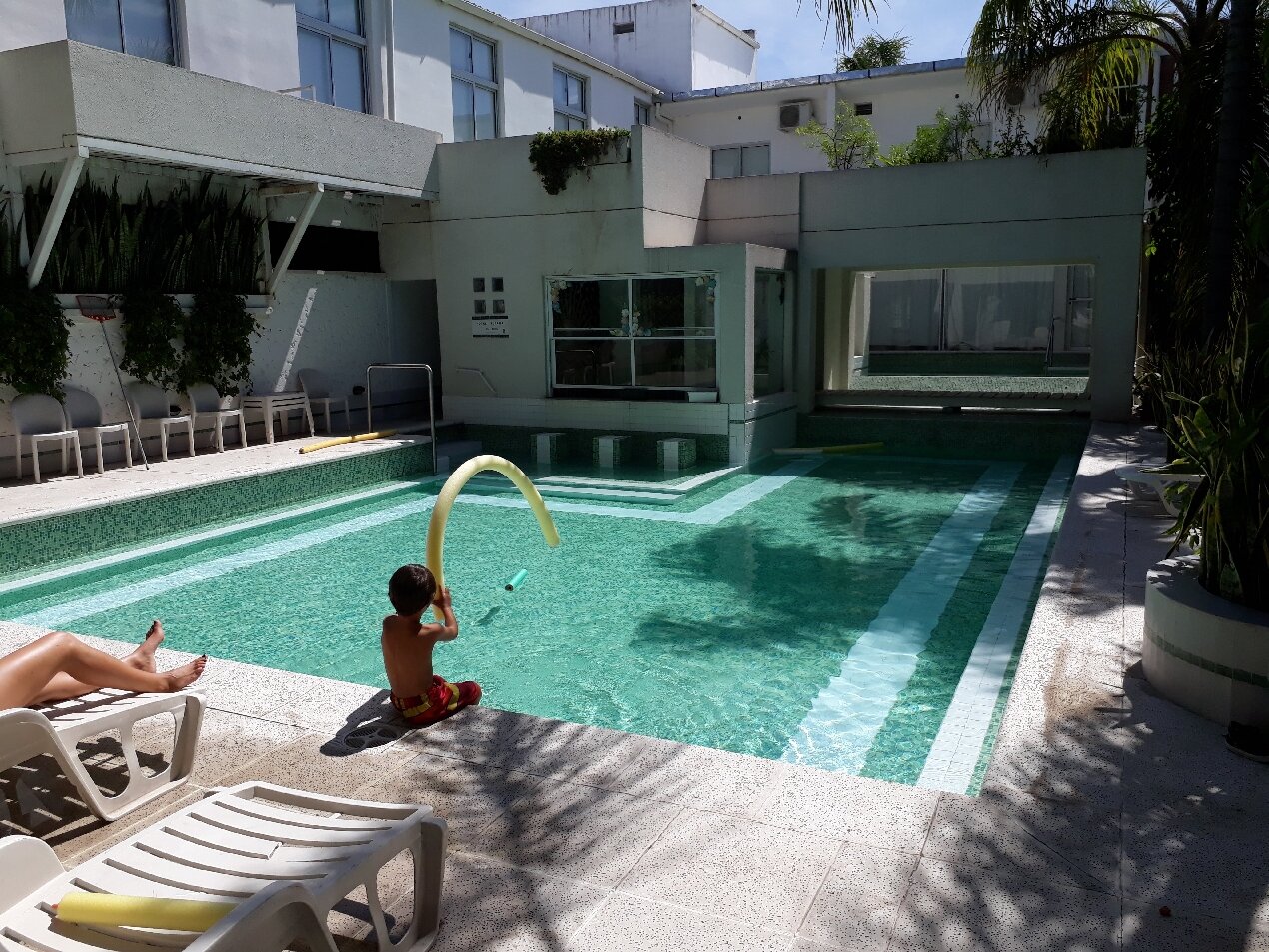 Hotel Pucara-官方