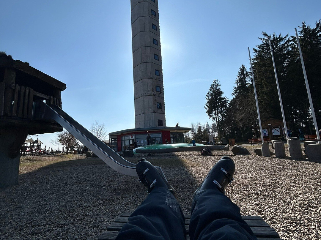 Skigebiet Willingen-Willingen必去景点