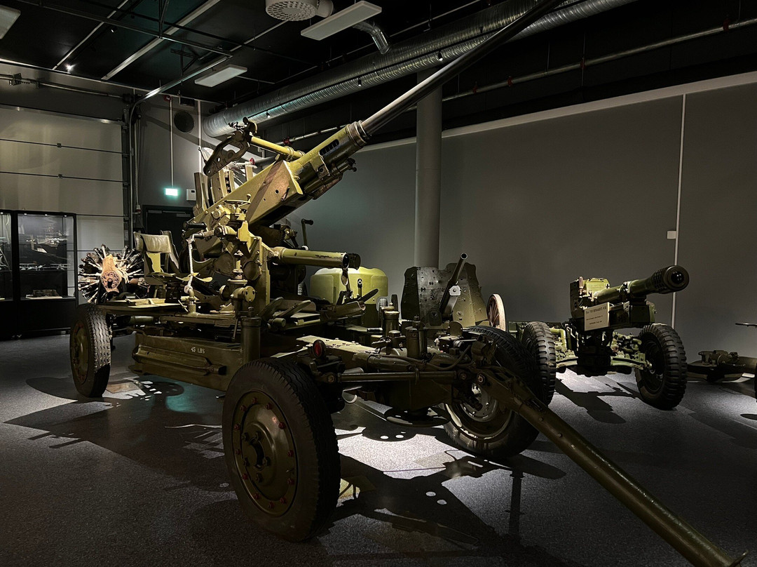 Narvik Krigsmuseum景点图片